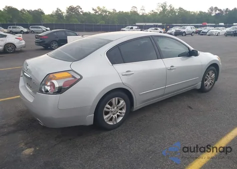 2012 Nissan Altima 2.5 S из США, поврежденный, VIN 1N4AL2AP5CN409711